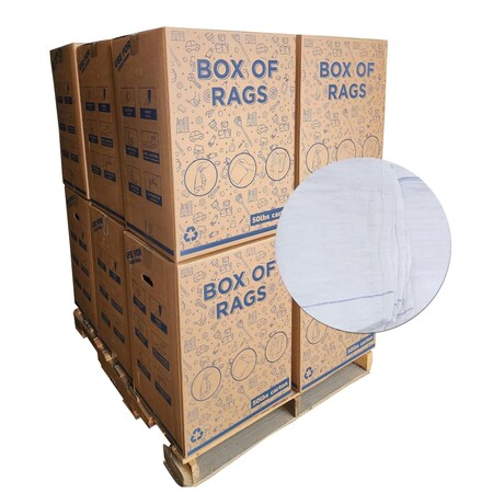 Supremeplus New Herringbone Kitchen Towels, 600 lbs. Pallet, 50x 12 lbs. Boxes, 12PK SP-2770