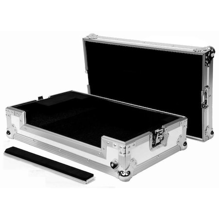 Deejay Led Fly Drive Case For Pioneer DDJSB1X/DDJSB2/DDJSB3 Controller In White /DDJSB1/ Controller with Lapto TBHDDJSB3WHITE