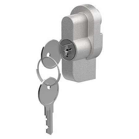Nvent Hoffman Keylock Kit, Kit Accessory, 316 stainless Steel UUHKL