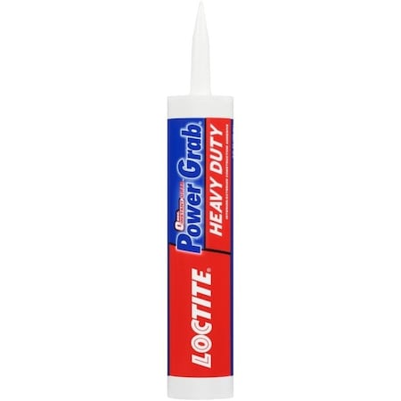 Loctite All Purpose Glue, White, 9 oz, Bottle 2032666