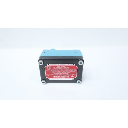 Micro Switch LIMIT SWITCH 125/250V-DC 125/250/480V-AC EX-AR
