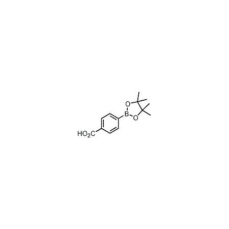 Ak Scientific 4-Carboxyphenylboronic acid pinacol ester (5g), CAS 180516-87-4 N814-5g