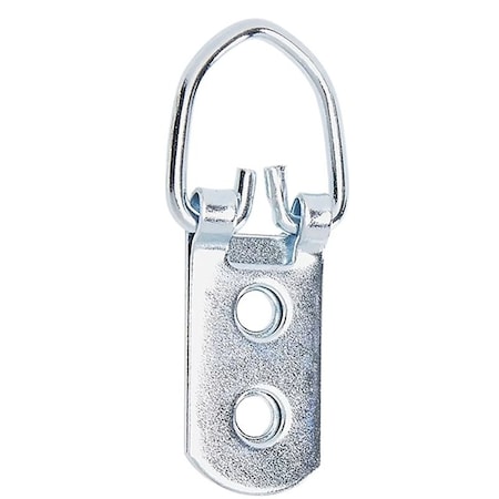 National Hardware HANGER D-RING ZP L 2-7/32IN N261-490