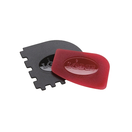 Lodge Scraper Combo Set, 12PK SCRAPERCOMBO