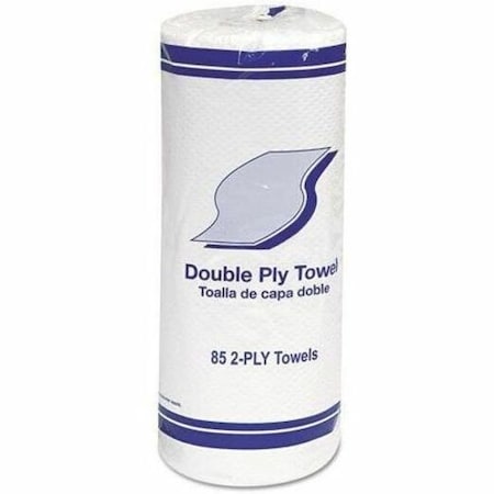 Gen Paper Towel, 2 Ply, White 1797