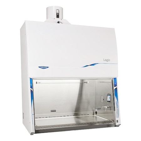 Labconco Biosafety Cabinet, White, B2 BSC, 1,382 cfm 303681002
