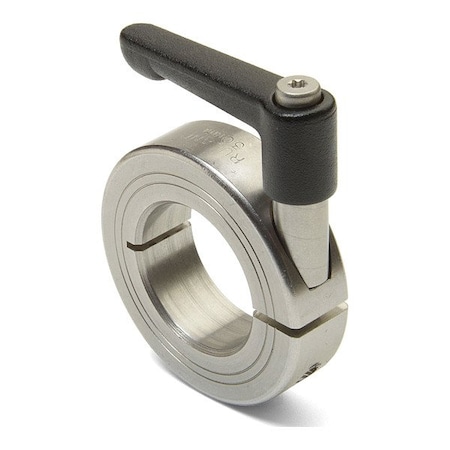 Ruland SHAFT COLLAR QUICK CLAMPING LV-MCL-30-SS