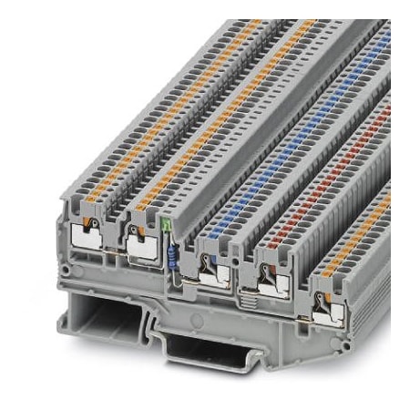 Phoenix Contact PTIO 1 5/S/4-LED 24 GN Sensor/actuator 3244520