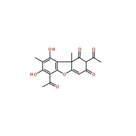 Ak Scientific Usnic acid (5g), CAS 125-46-2 X3999-5g