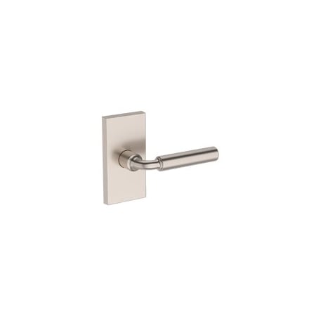 Baldwin Residential Door Levers Passage Right Hand Satin Nickel PSLACCFR150