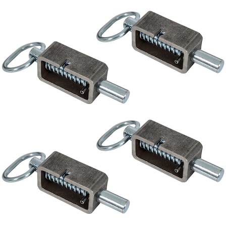 Buyers Products Spring Latch, PK4 B2598LP4
