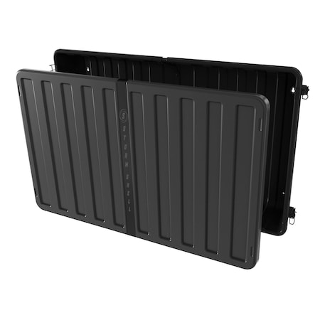 Storm Shell Classic Outdoor TV Enclosure, Weatherproof, Fits up to 55" TV A-55