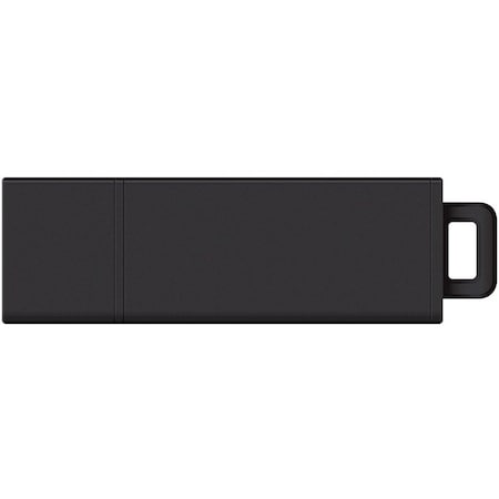 Centon 2 GB DataStick Pro2 USB 2.0 Flash Drive - 2 GB - USB 2.0 - Black - 5 Year Warranty S1-U2T2-2G