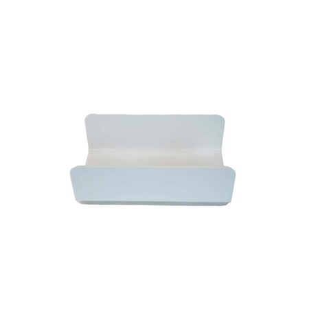 Oasis Spa Collection Towel Holder, 12PK O104WHT