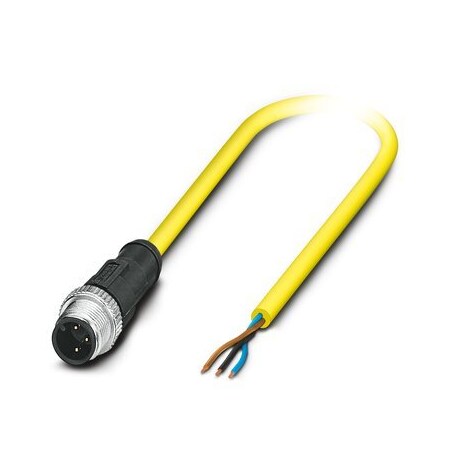Phoenix Contact SAC-3P-M12MS/ 5 0-547 BK 1424915