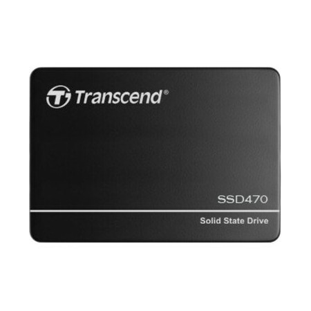 Transcend Information Transcend TS1TSSD470K-I 1 TB Solid State Drive - 2.5" Internal - SATA (SATA/600) TS1TSSD470K-I
