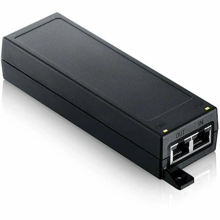 Zyxel Single 1-2.5G MultiGig 802.3at PoE+ Injector POE1230W