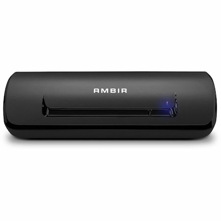 Ambir DS687 Duplex A6 ID Card Scanner - 48 bit Color - 8 bit Grayscale DS687-AS