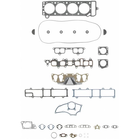 PermaTorque Engine Cylinder Head Gasket Set,