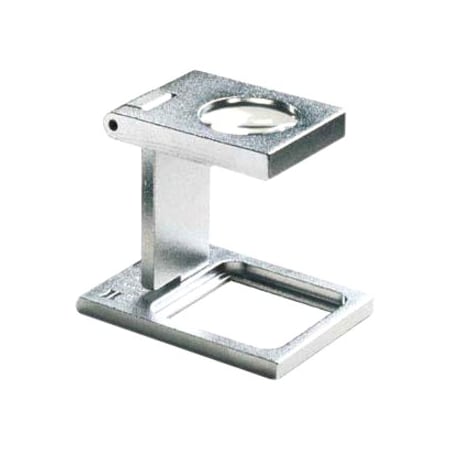 Eschenbach Optik Gmbh Linen Tester, 23mm, 24D, Chrome 1256