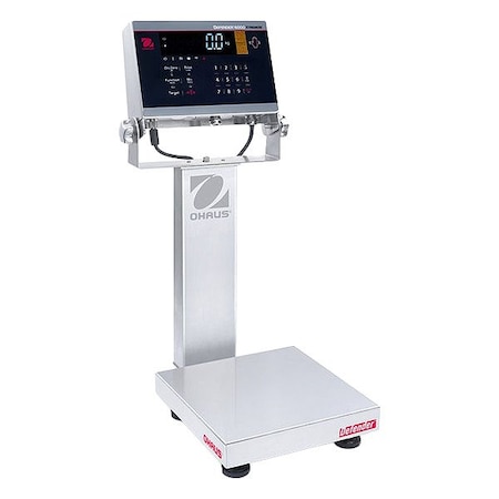Ohaus IndustrialBenchScale, 0.002lb/1g D61XWE12WQS6