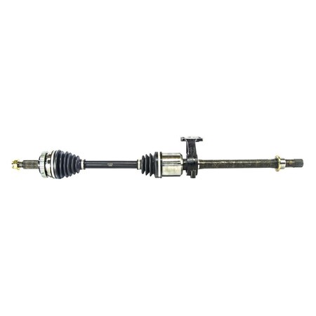 Trakmotive HY8104 Front Passenger Side CV Axle Shaft for 2006-2011 Hyundai Azera TRK-HY8104