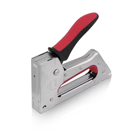 Rawlplug Hand Stapler, Metal, 1/4in. - 3/8in. RTA-KGR0153