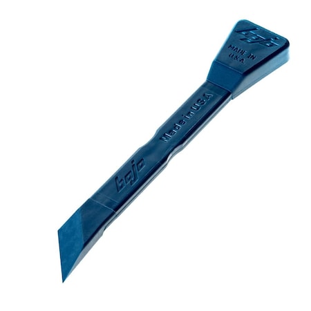 Bojo Tools Plastic Angled Scraper - Heavy Duty ATH-10-XNGL
