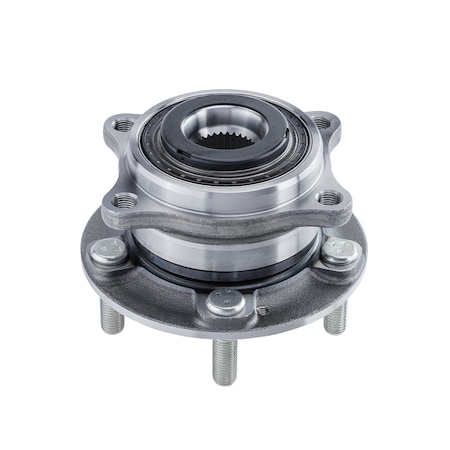 Moog Hub Assemblies Front Wheel Bearing and Hub Assembly, 513374