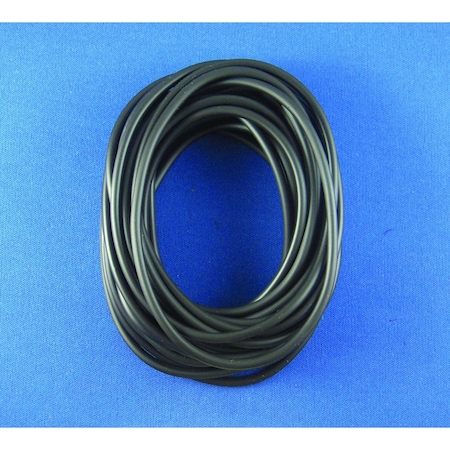 Strybuc EXTERIOR HARDWARE RV Use To Retain Screen Material In Window Frame Round 964 Inch Diameter x 20 F 309C BLK