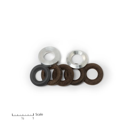 Bedford Precision Parts Packing Set - Upper, L/T 20-852