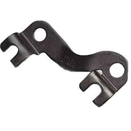 Manley 42164-8 0.37 in. BB Chevy Guide Plate MAN42164-8