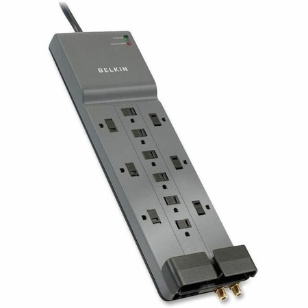 Belkin SURGE PROTECTOR - PLUG-IN MODULE - CIRCUIT BREAKER BE112230-08