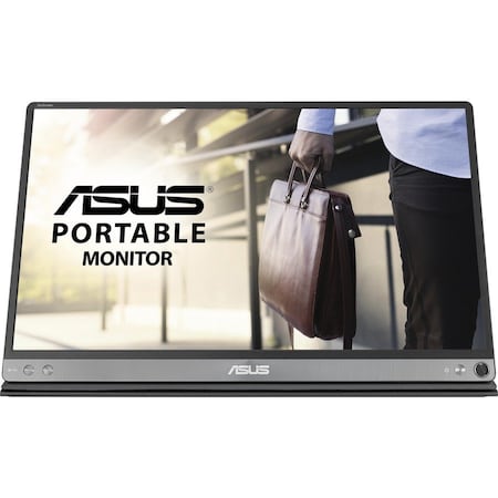 Asus ZENSCREEN MB16AC 15.6INCH FULL HD IPS.PORTABLE.EYE CARE MONITOR.HYBRID SIGNAL SO MB16AC