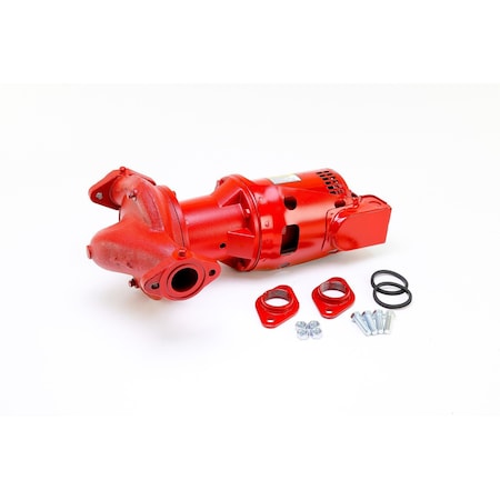 Bell & Gossett 115V/230V-1ph 1/3 HP 4.38 Imp 1EF021LF