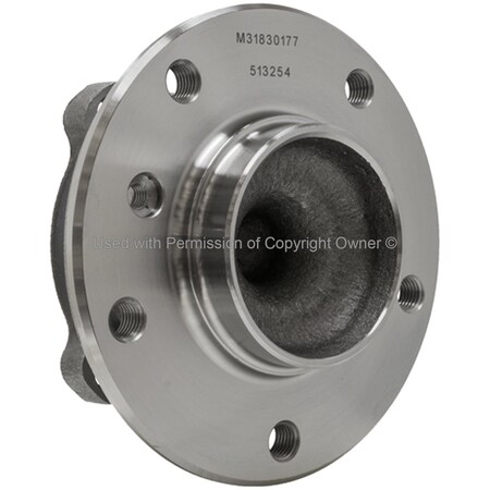 Quality-Built Wheel Bearing And Hub Assembly WH513254