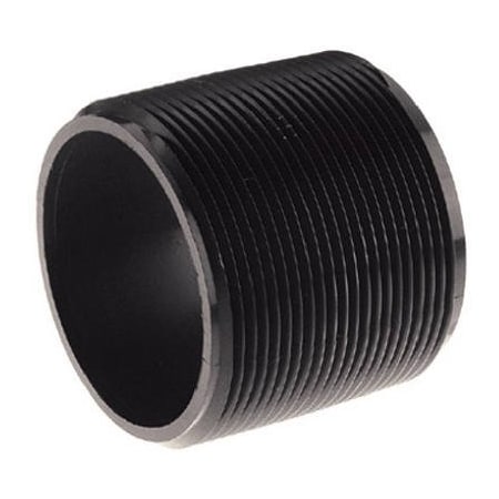 Mueller Industries 2X Close Nipple Schd 80 Pvc 408-001