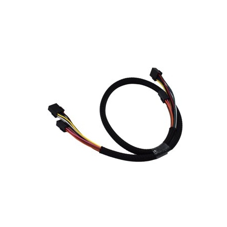 Schlage Electronic Security 26in Wire Harness with Molex Connectors on Both Ends, for Hollow Metal Doors CON-26