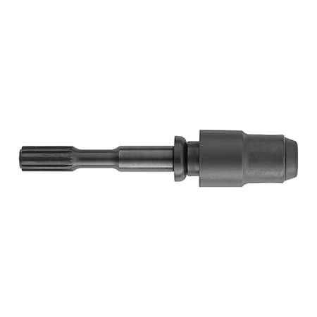 Century Drill & Tool Adapter - Spline to SDS Plus 83999