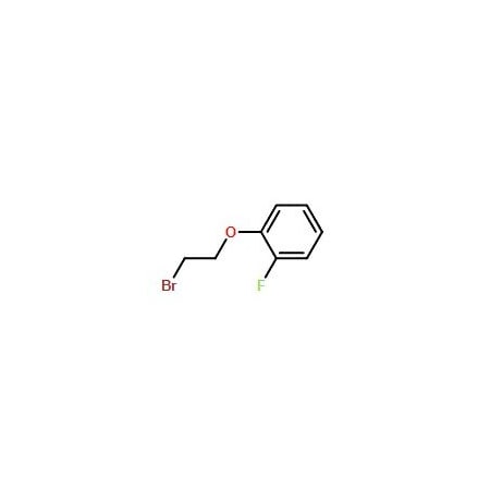Ak Scientific 1-(2-Bromo-ethoxy)-2-fluoro-benzene (1g), CAS 193220-21-2 6522AD-1g