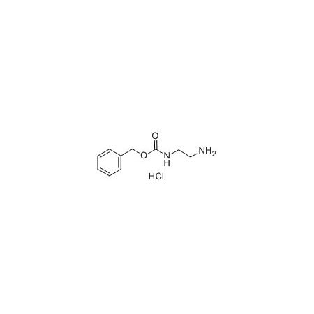 Ak Scientific Benzyl N-(2-aminoethyl)carbamate hydrochloride (25g), CAS 18807-71-1 W4058-25g