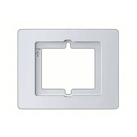 Johnson Controls Wall Plate, Use With Johnson Controls T8000 Series Thermostat ACC-WALLPLT