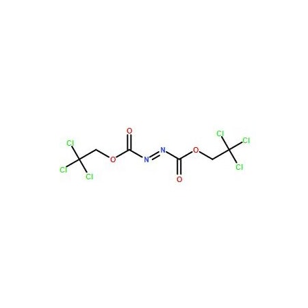 Ak Scientific Bis(2, 2, 2-trichloroethyl) azodicarboxylate (10g), CAS 38857-88-4 9782AL-10g