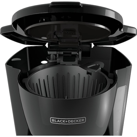 Black & Decker 12 Cup Programmable Black Coffee Maker CM1100B