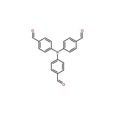 Ak Scientific Tris(4-formylphenyl)amine (1g), CAS 119001-43-3 X4107-1g