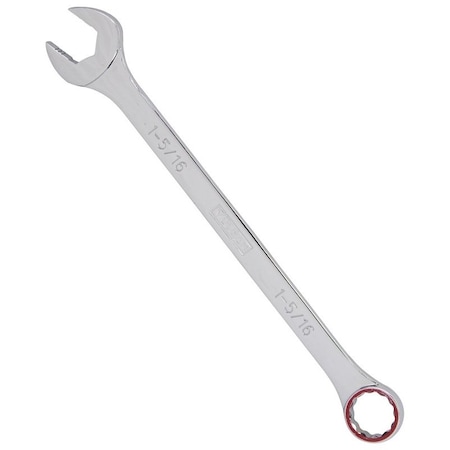 Vulcan Combination Wrench, SAE, 1-5/16 in Head, Chrome Vanadium Steel MT6547510