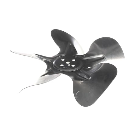 Heatcraft Fan Blade, Evaporator, 8in Diameter, 4 Blades 23100201