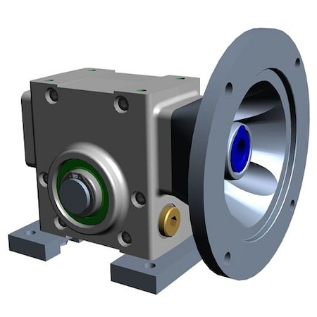 Cone Drive WORM GEAR REDUCER B021125.BAQUA