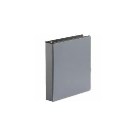 Universal Ring Binder, Black, D-Ring UNV30721