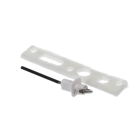 Rinnai Flame Rod/Sensor with Gasket, Water Heater 105000234
